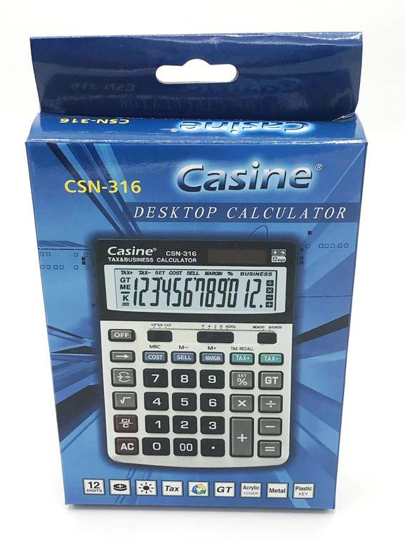 آلة حاسبة CASINE  CSN-316