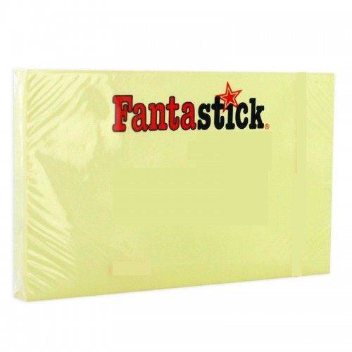 ورق ملاحظات فانتاستيك 10.1سم × 7.6سم 100ورقة FK-N304