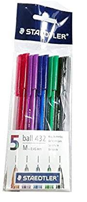 ستيدلر 432 BALL