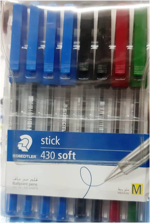 ستيدلر SOFT 430