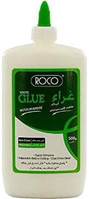 غراء أبيض روكو 500 غرام RQ-25350