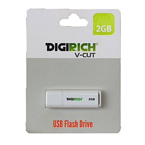 فلاش ميموري digirich 2GB