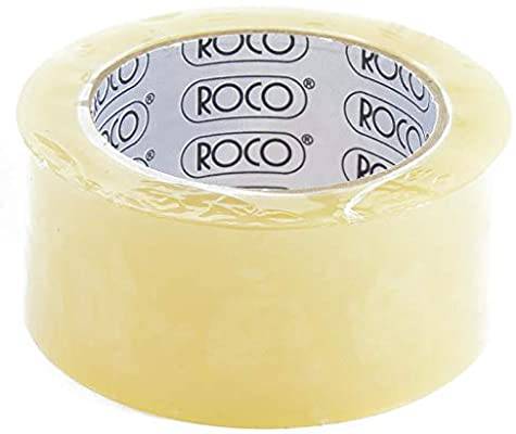 شطرطون تغليف ( شفاف ) روكو 48مم×100 يارده RQ-20112T100A