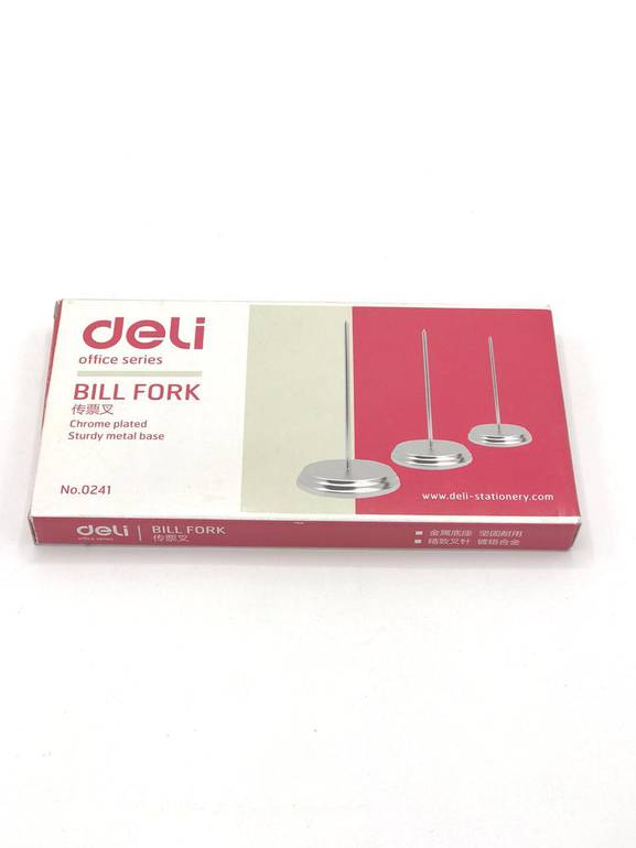 قاعده معدنية لتجميع الفواتير - DELI  0241