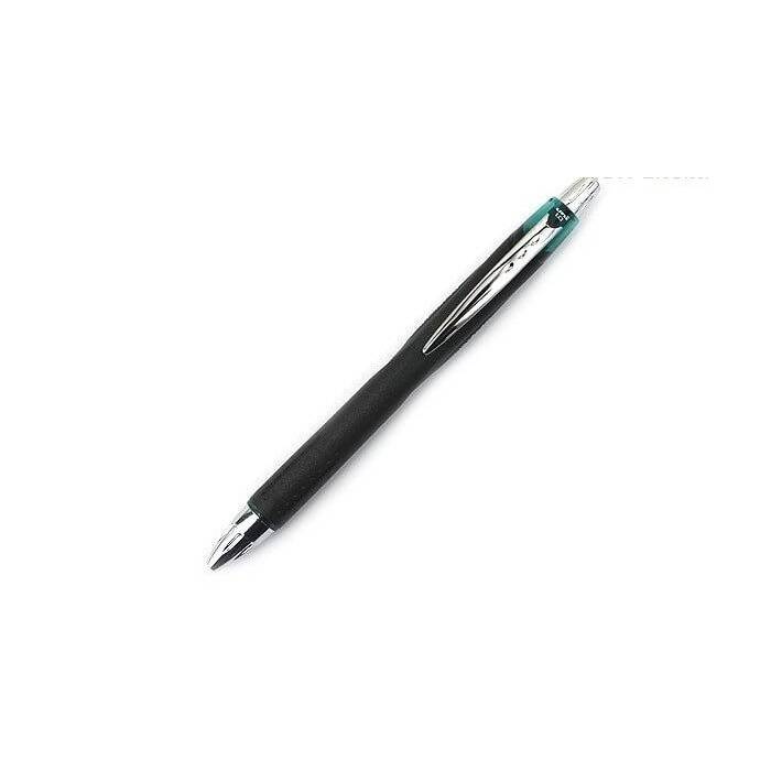 قلم حبر جاف ،أخضر لون الحبر ،1.0 مم ،يوني بول Jetstream