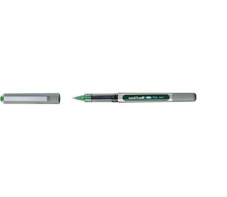 قلم يوني بول Eye  ،قلم جاف ،أخضر لون الحبر ،0.7 مم UB-157