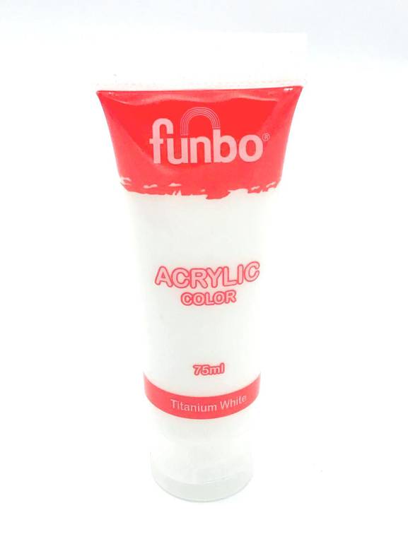 ألوان أكريليك funbo