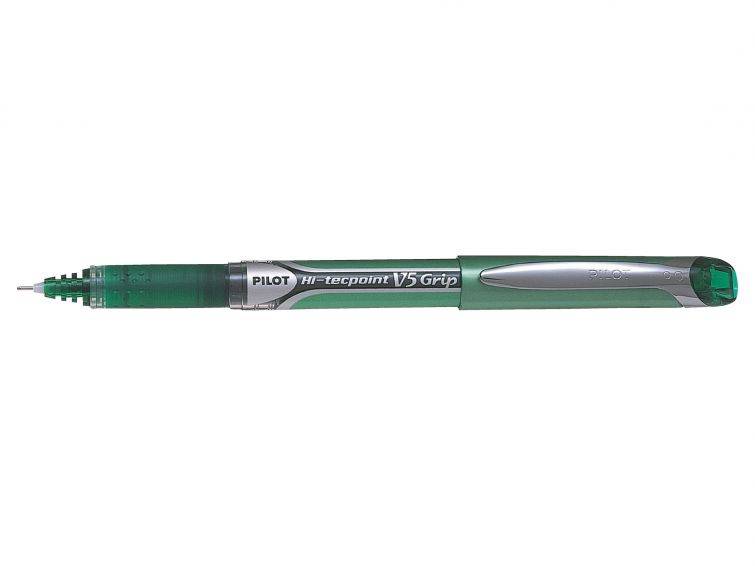 بايلوت تيكبوينت ،0.5 مم  أخضر -V5 GRIP