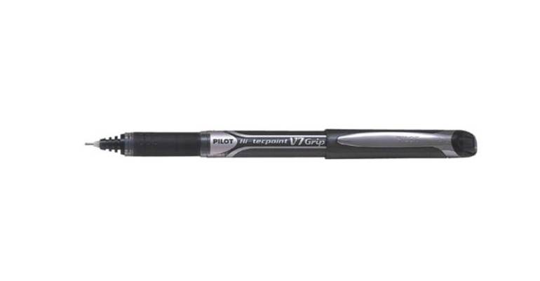 بايلوت تيكبوينت ،أسود لون الحبر ،0.7 مم -V7 GRIP