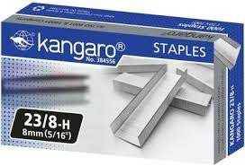 دبابيس 23/8   من KANGARO عدد 1000 دبوس 8مم