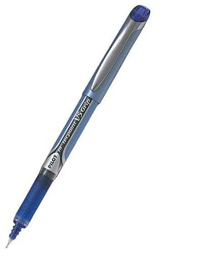 بايلوت تيكبوينت ،0.5 مم  أزرق -V5 GRIP