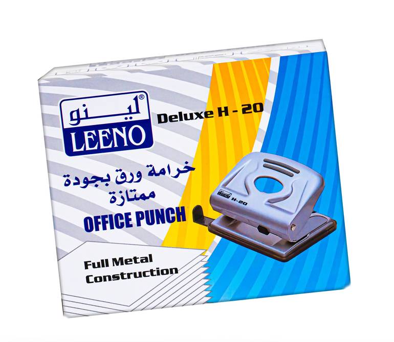   خرامة ورق كبيرة رقم 20