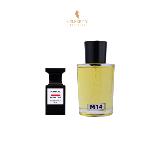عطر توم فورد فابيلوس - 100 مل M14