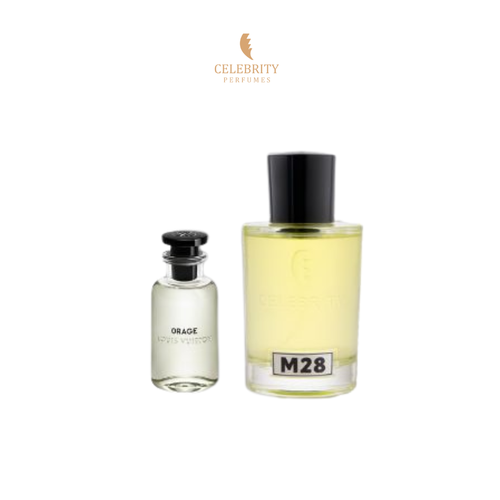 عطر لويس فيتون اوراج - 100 مل M28
