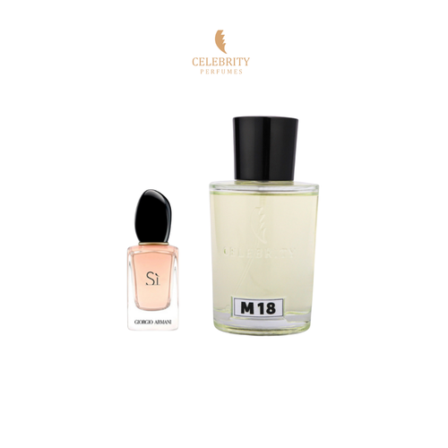 عطر اس اي ارماني - 100 مل M18