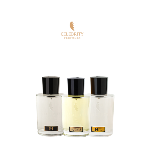 مجموعة عطور الشعر
