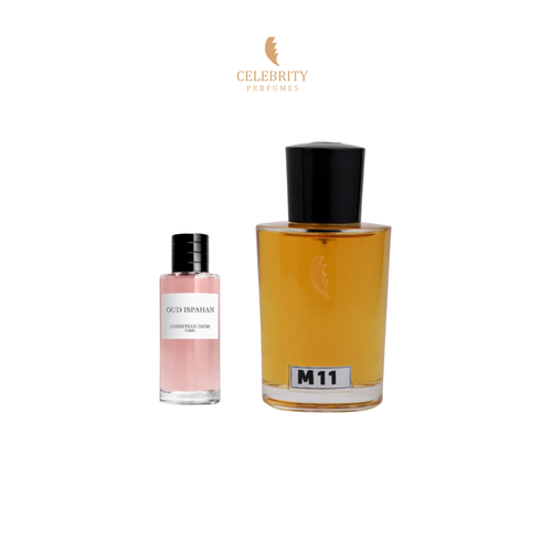 عطر عود اصفهان -100 مل M11