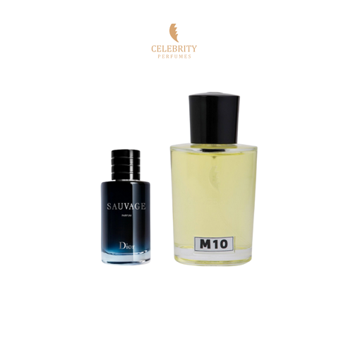 سوفاج من ديور رجالي - 100 مل M10