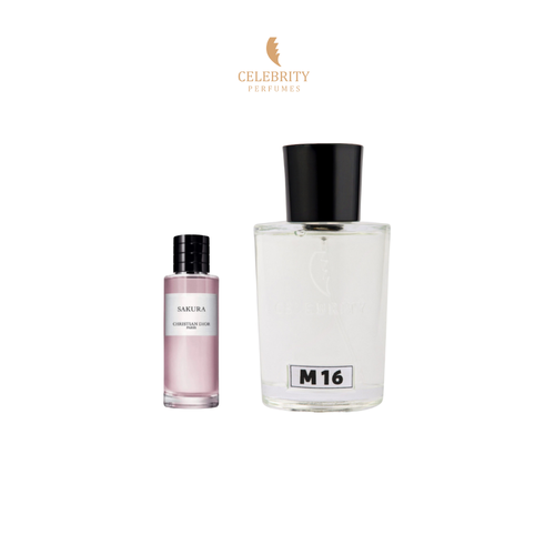 عطر ساكورا ديور - 100 مل M16