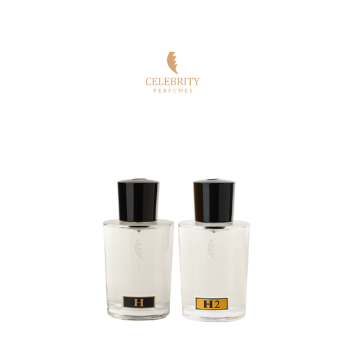 عرض عطر الشعر H و  H2