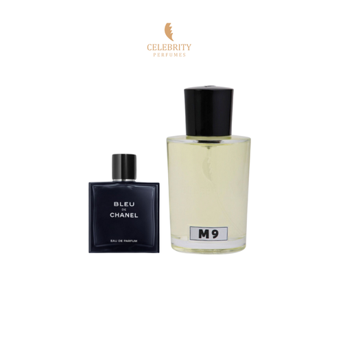 عطر بلو شانيل - 100 مل M9