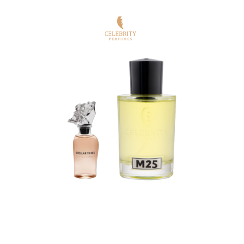 عطر ستيلر تايم - 100 مل M25