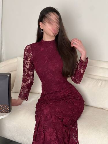 فستان غادة - XXXL