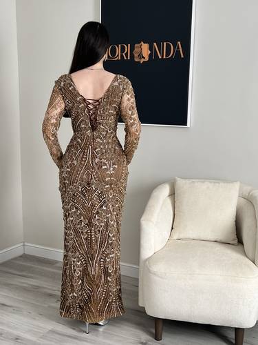 فستان غند - XXXL