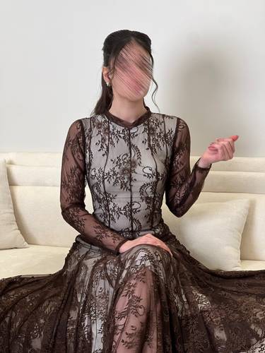 فستان صبا - XXXL