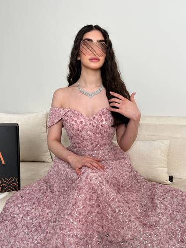 فستان هيوف - XXXL