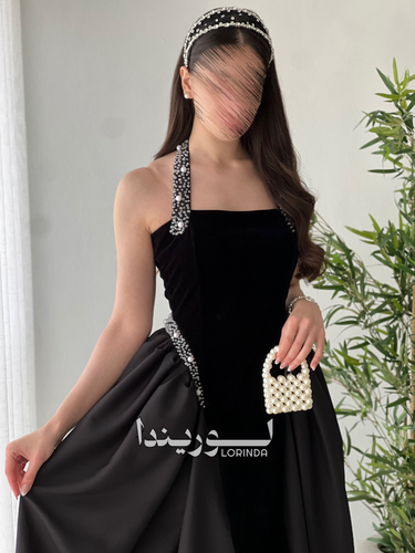 فستان هيفاء  - XXXL