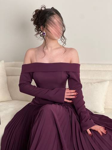 فستان بشاير - XXXL