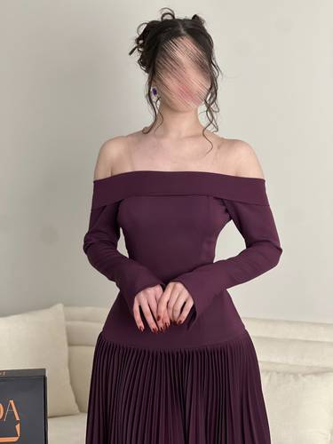 فستان بشاير - XXXL
