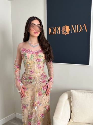 فستان فكتوريا - XXXL