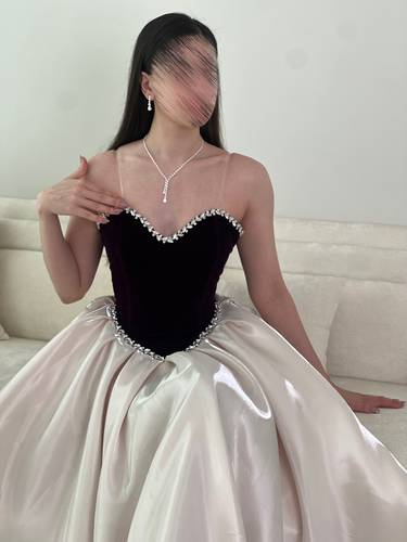 فستان فلورينا موف  - XXXL
