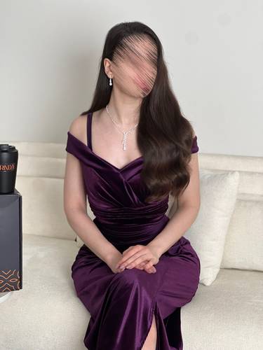 فستان حسناء - XXXL