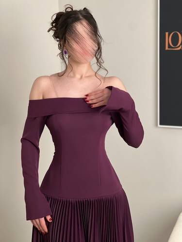 فستان بشاير - XXXL