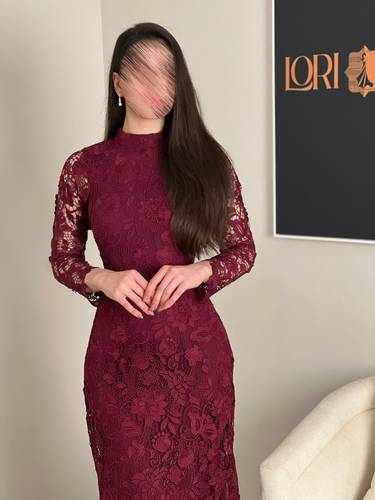 فستان غادة - XXXL