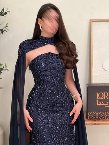 فستان شيراز - XXL