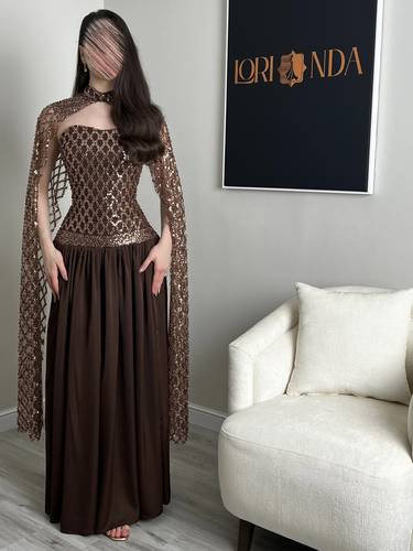 فستان ميادة - XXXL