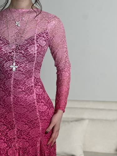 فستان زينة - XXXL