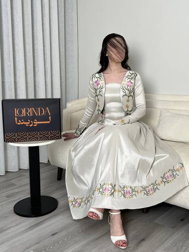فستان زينا - XXXL