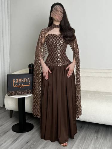 فستان ميادة - XXXL
