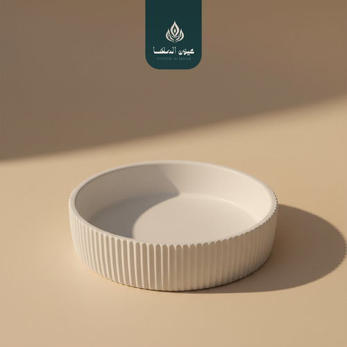 صينية دائريه