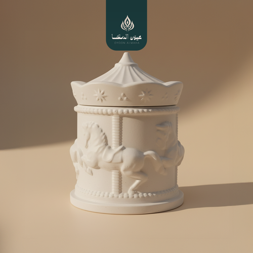 علبة الحصان