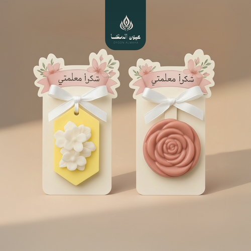 فواحات عطرية شمعية