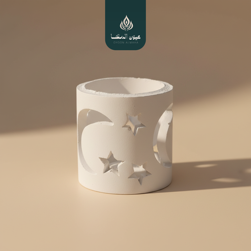 فواحة  الهلال والنجوم