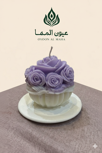 باقة الشمع