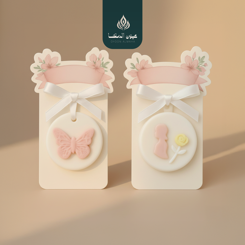 فوحات عطرية شمعية