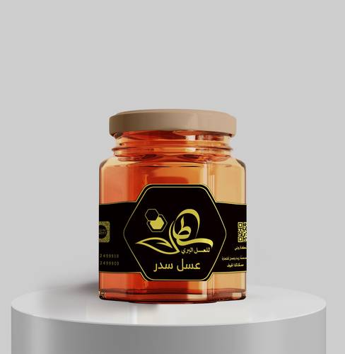 عسل سدر ربع كيلو
